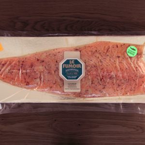 Saumon sauvage fumé - 2/3 tranches 150g - Iles Féroé ou Ecosse - Cdiscount  Au quotidien